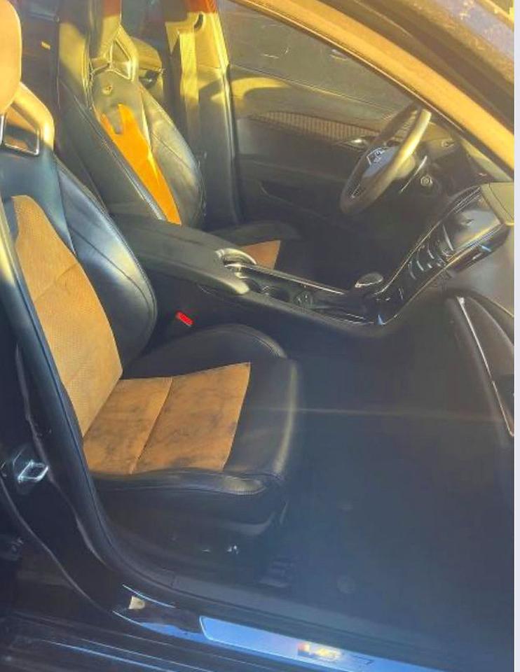2016 CADILLAC ATS-V — снимка 5