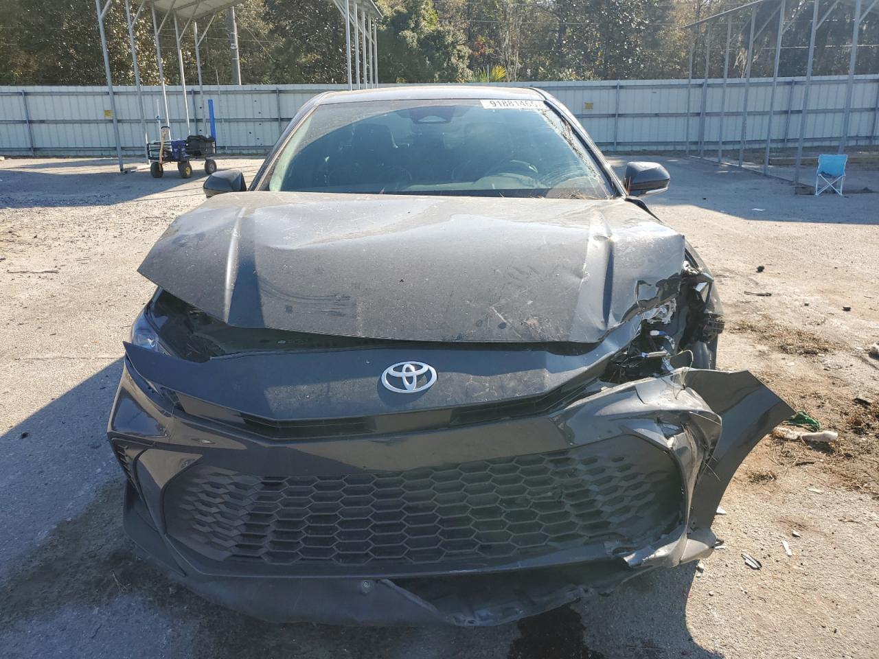 2025 TOYOTA CAMRY XSE — снимка 5