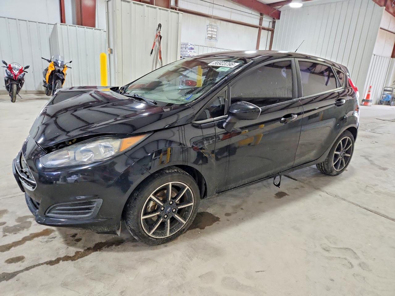 2019 FORD FIESTA SE