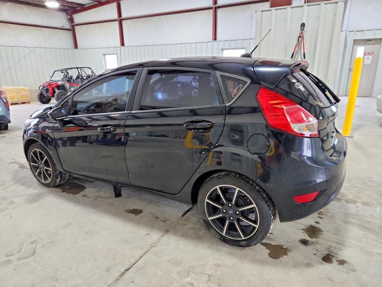 2019 FORD FIESTA SE — снимка 2