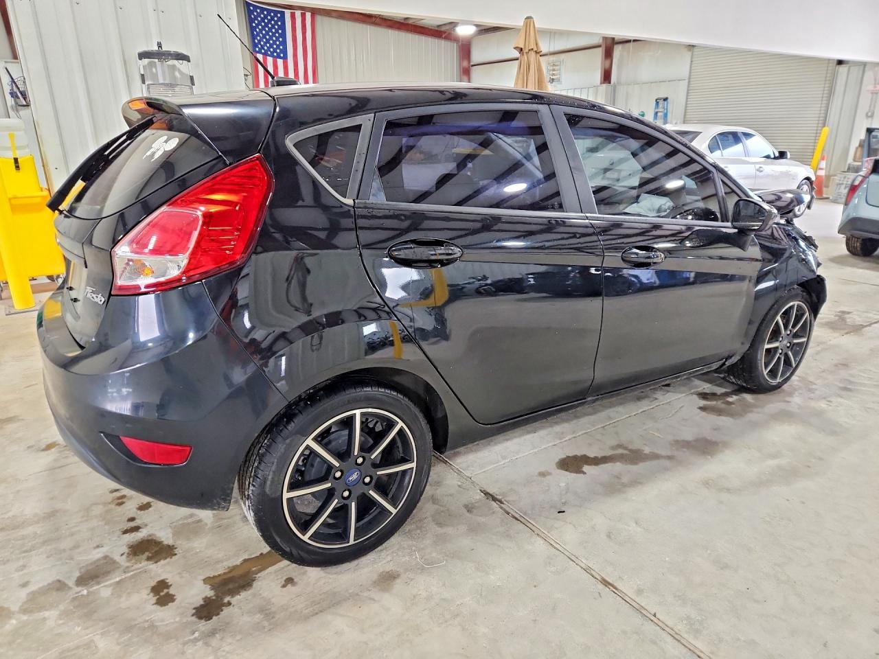 2019 FORD FIESTA SE — снимка 3