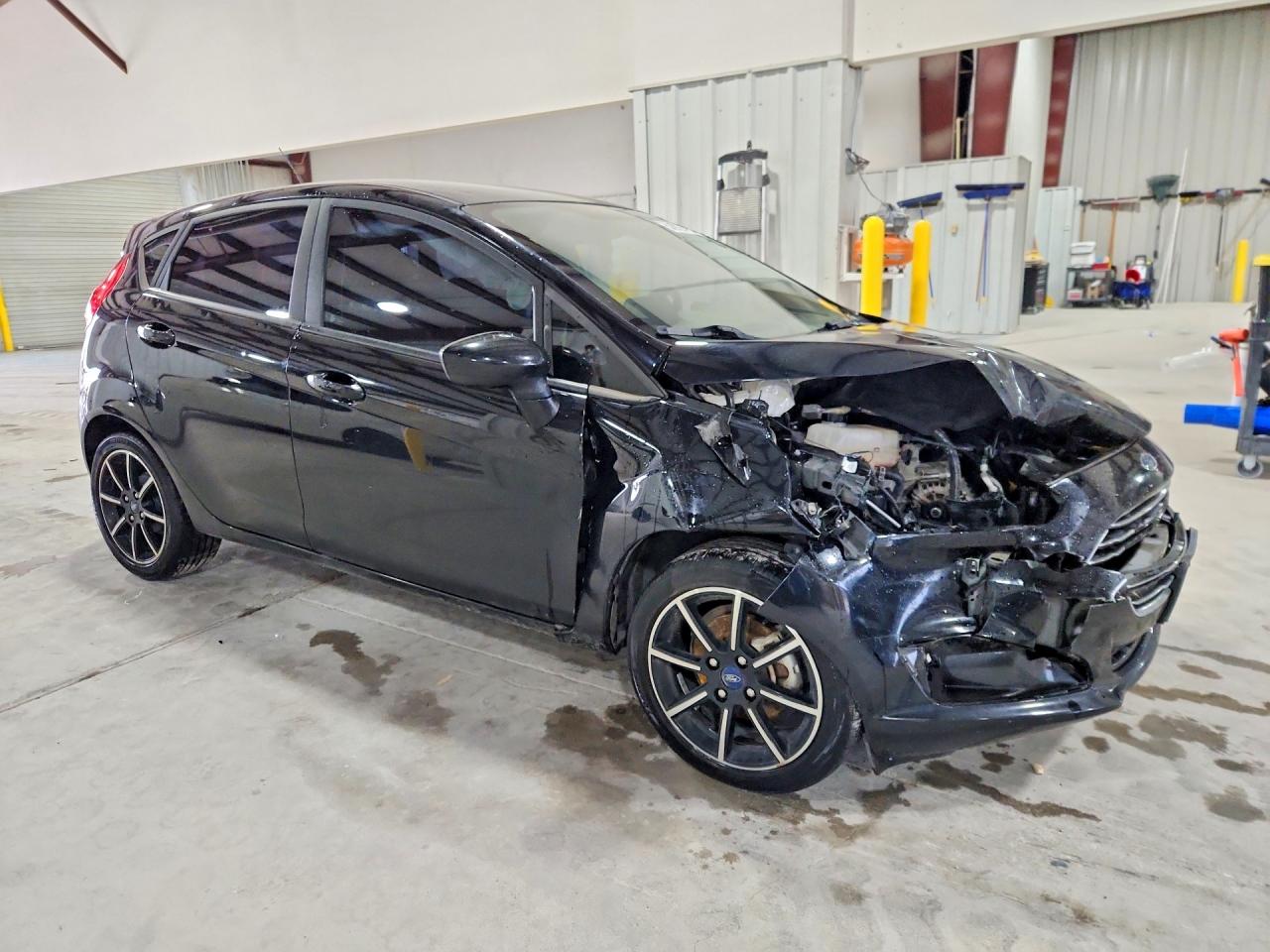 2019 FORD FIESTA SE — снимка 4