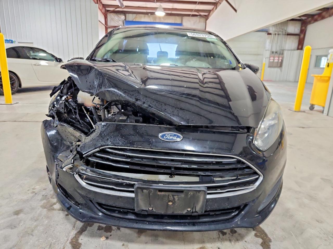 2019 FORD FIESTA SE — снимка 5