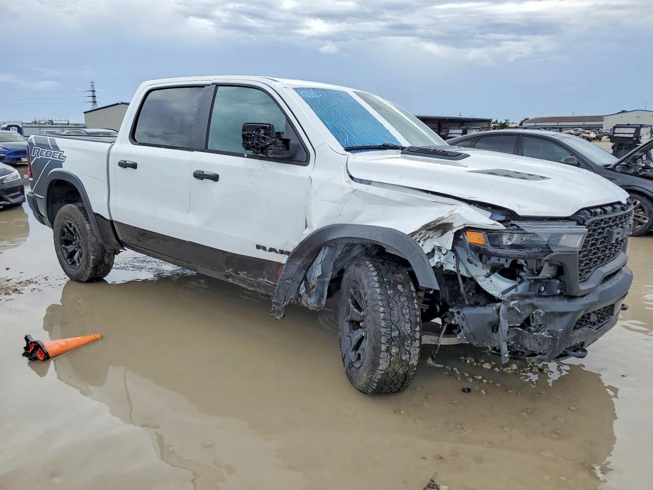 2026 RAM 1500 REBEL — снимка 4