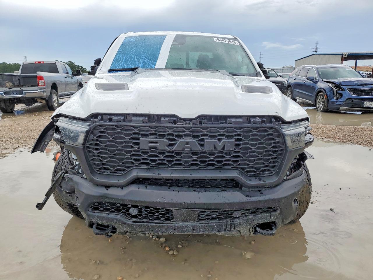 2026 RAM 1500 REBEL — снимка 5