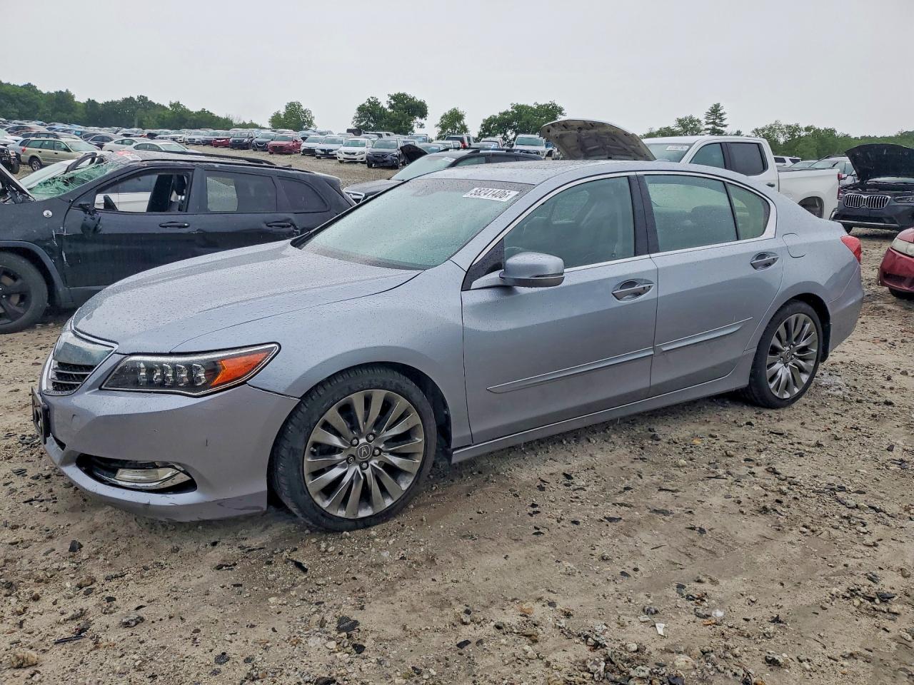 2017 ACURA RLX TECH