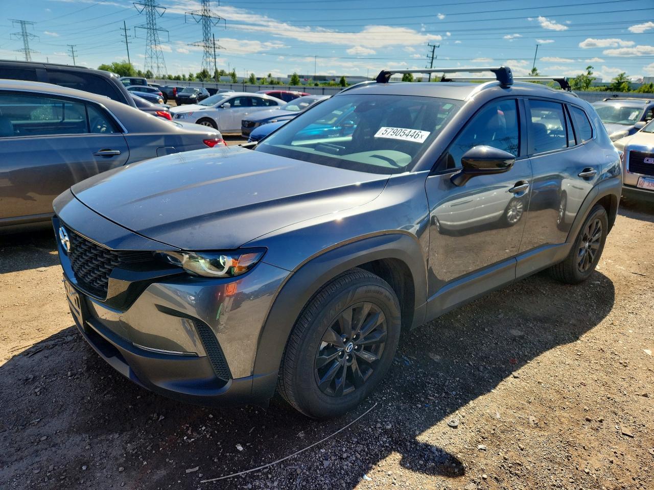 2024 MAZDA CX-50 PREMIUM