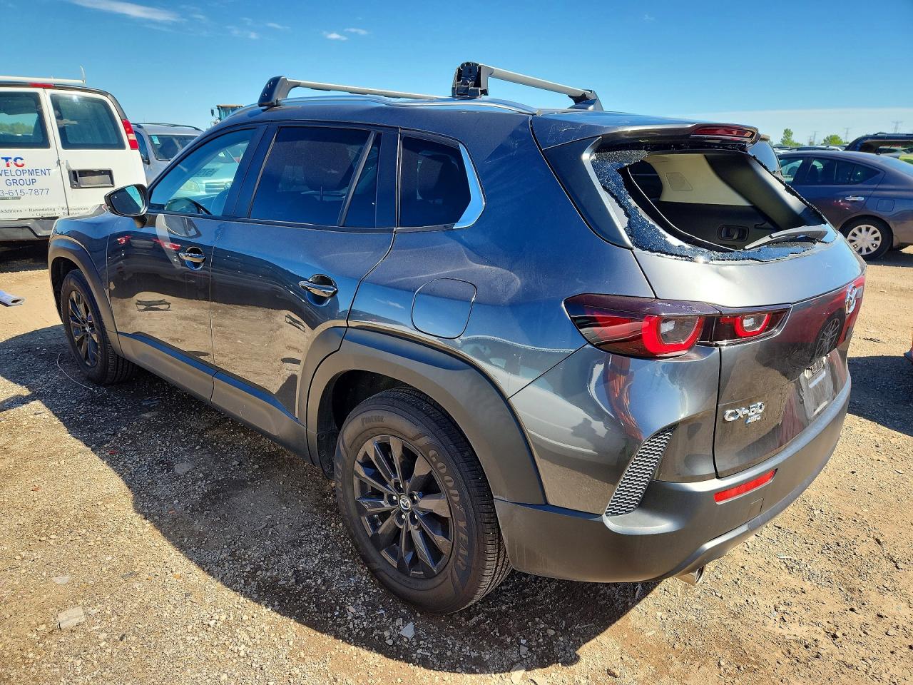 2024 MAZDA CX-50 PREMIUM — снимка 2