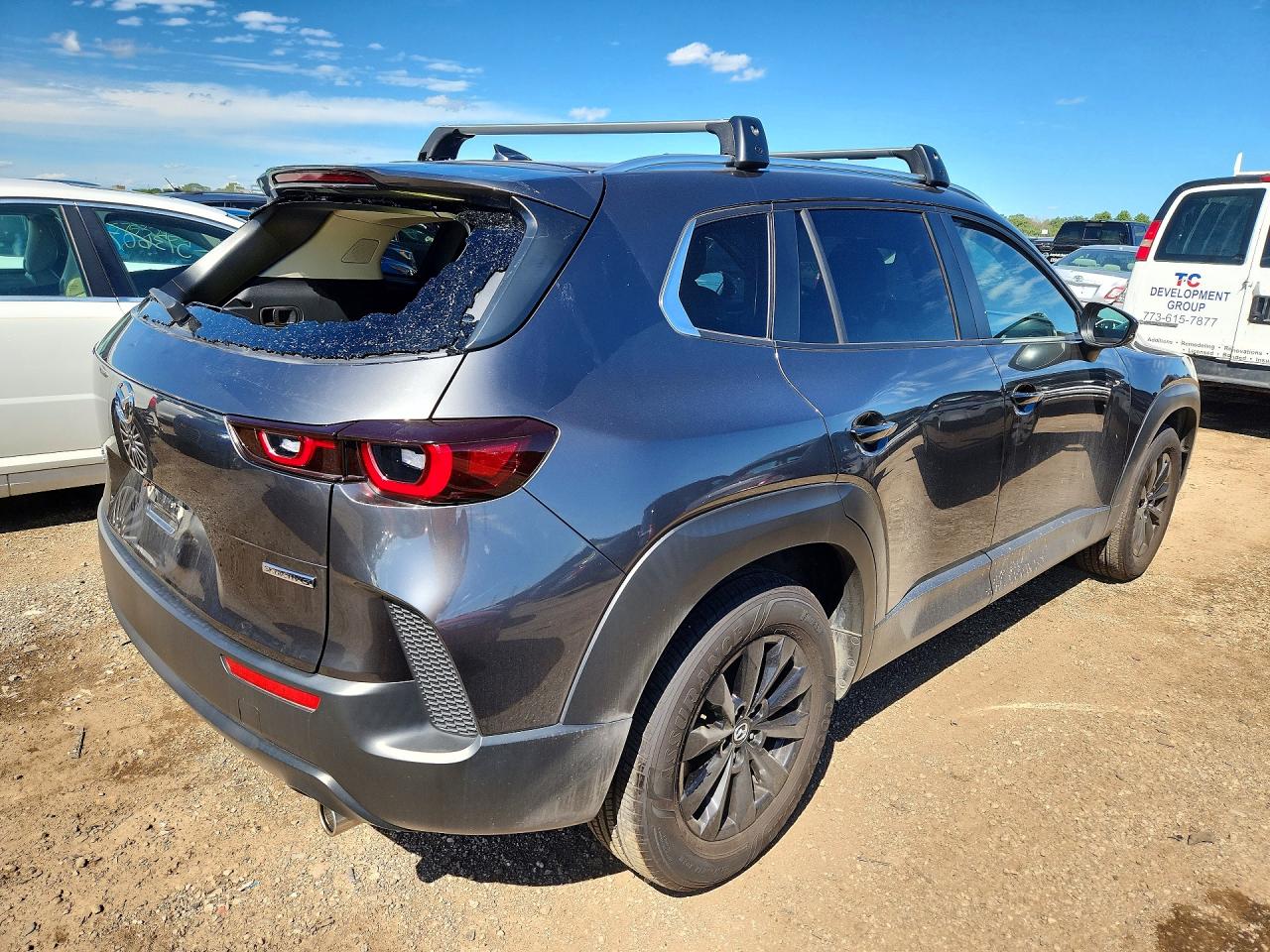 2024 MAZDA CX-50 PREMIUM — снимка 3
