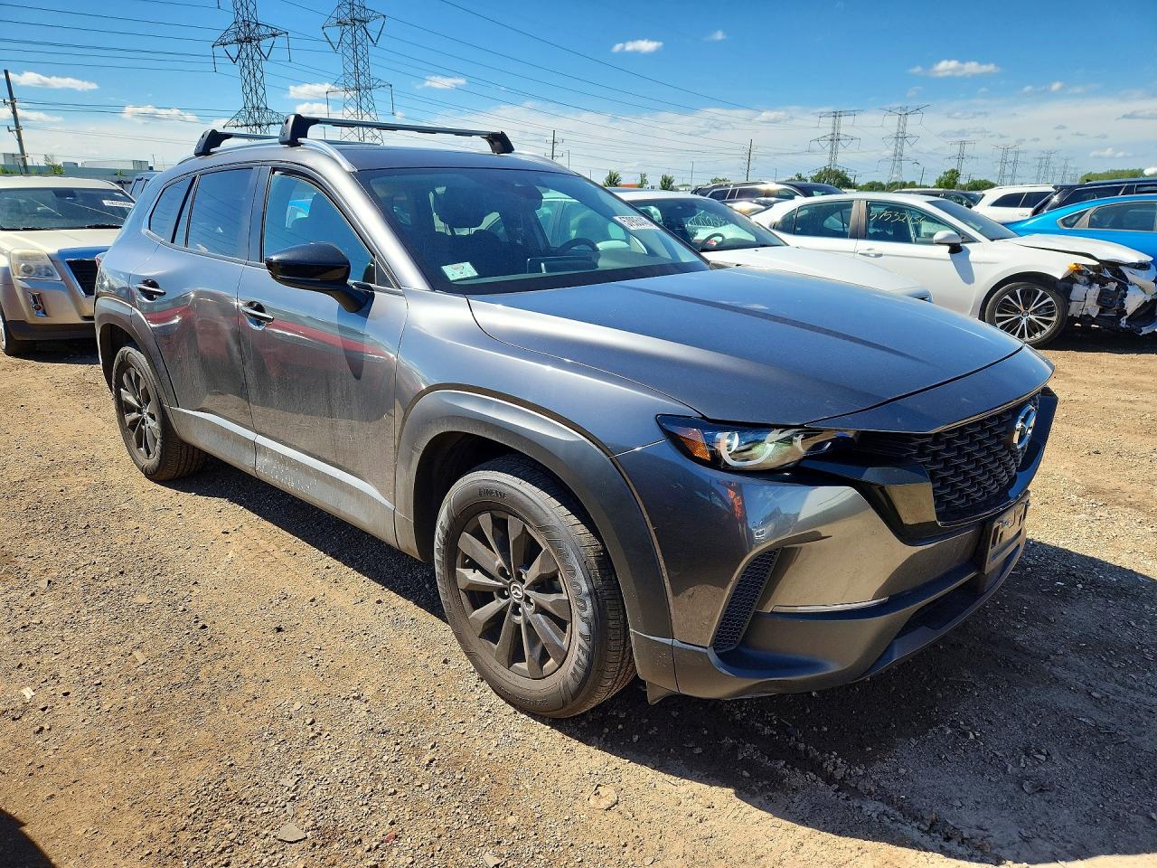 2024 MAZDA CX-50 PREMIUM — снимка 4