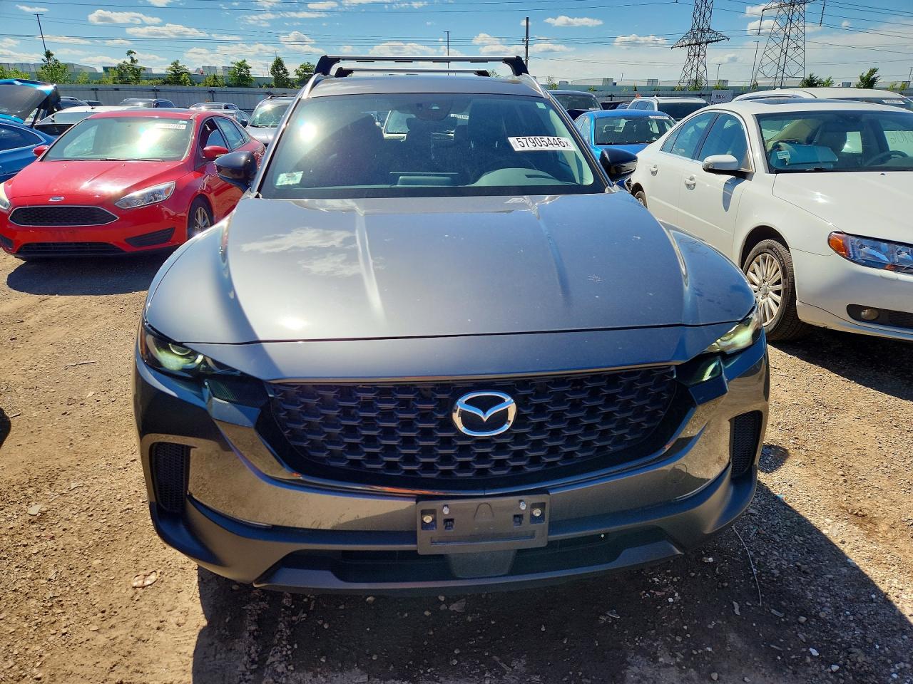 2024 MAZDA CX-50 PREMIUM — снимка 5