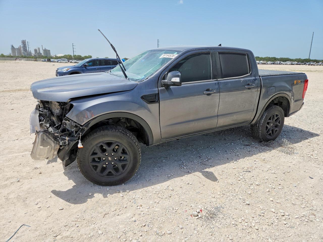 2022 FORD RANGER XL