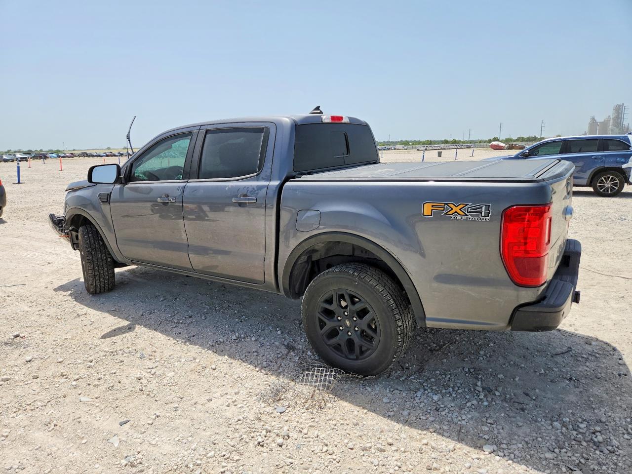 2022 FORD RANGER XL — снимка 2