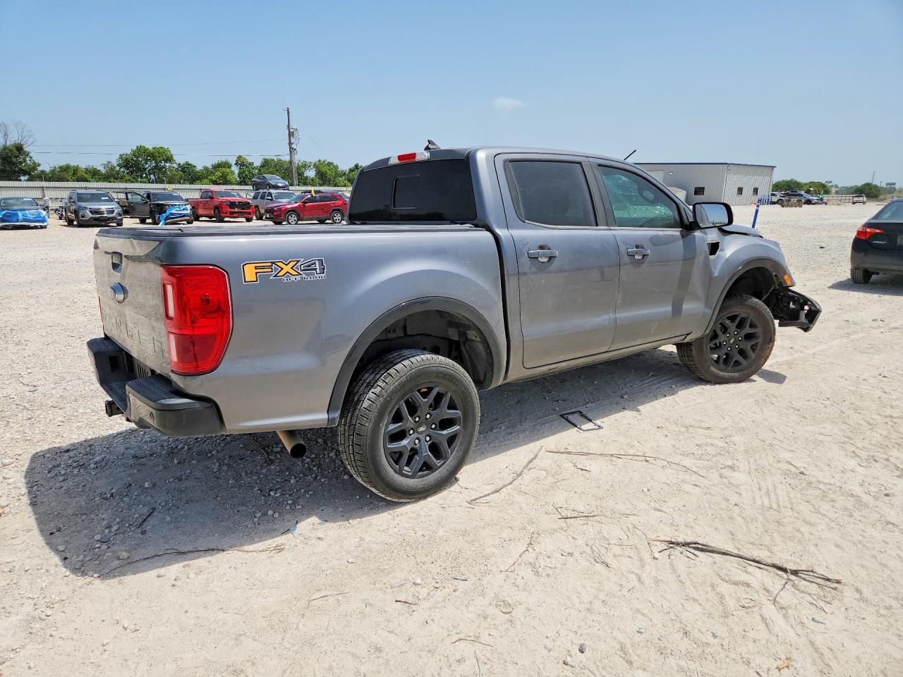 2022 FORD RANGER XL — снимка 3