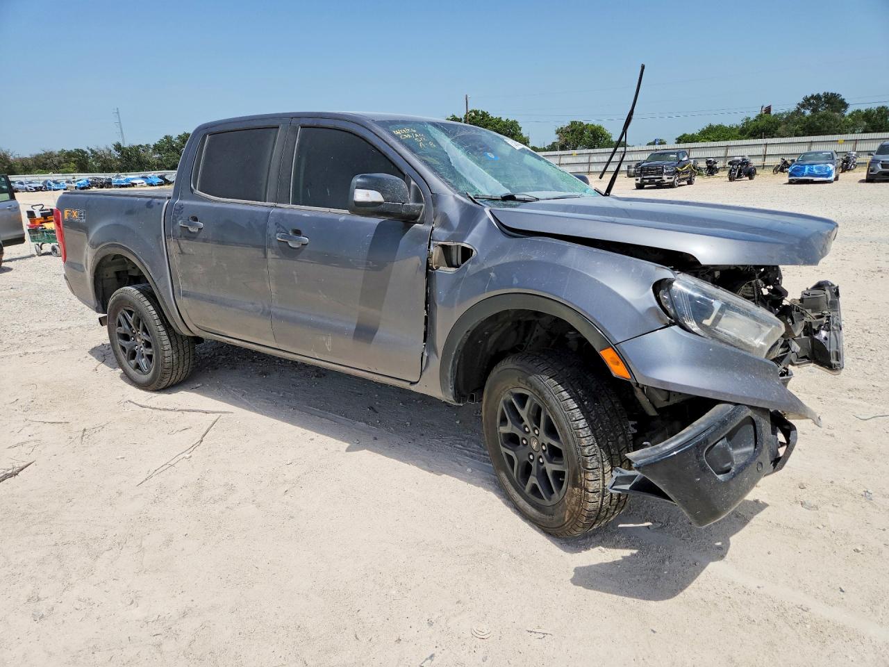 2022 FORD RANGER XL — снимка 4