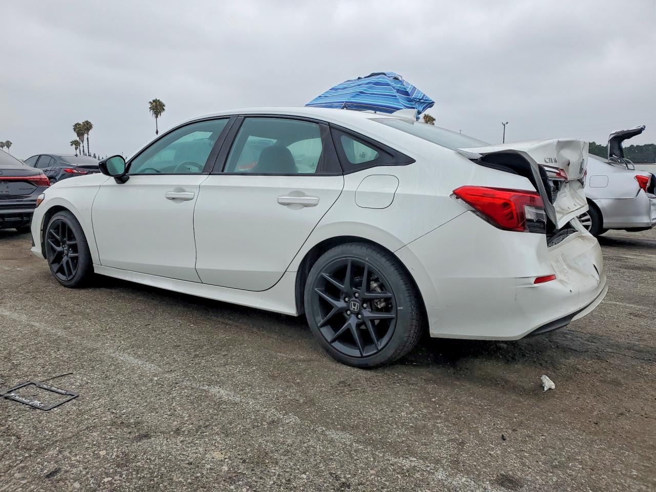 2023 HONDA CIVIC SPORT — снимка 2
