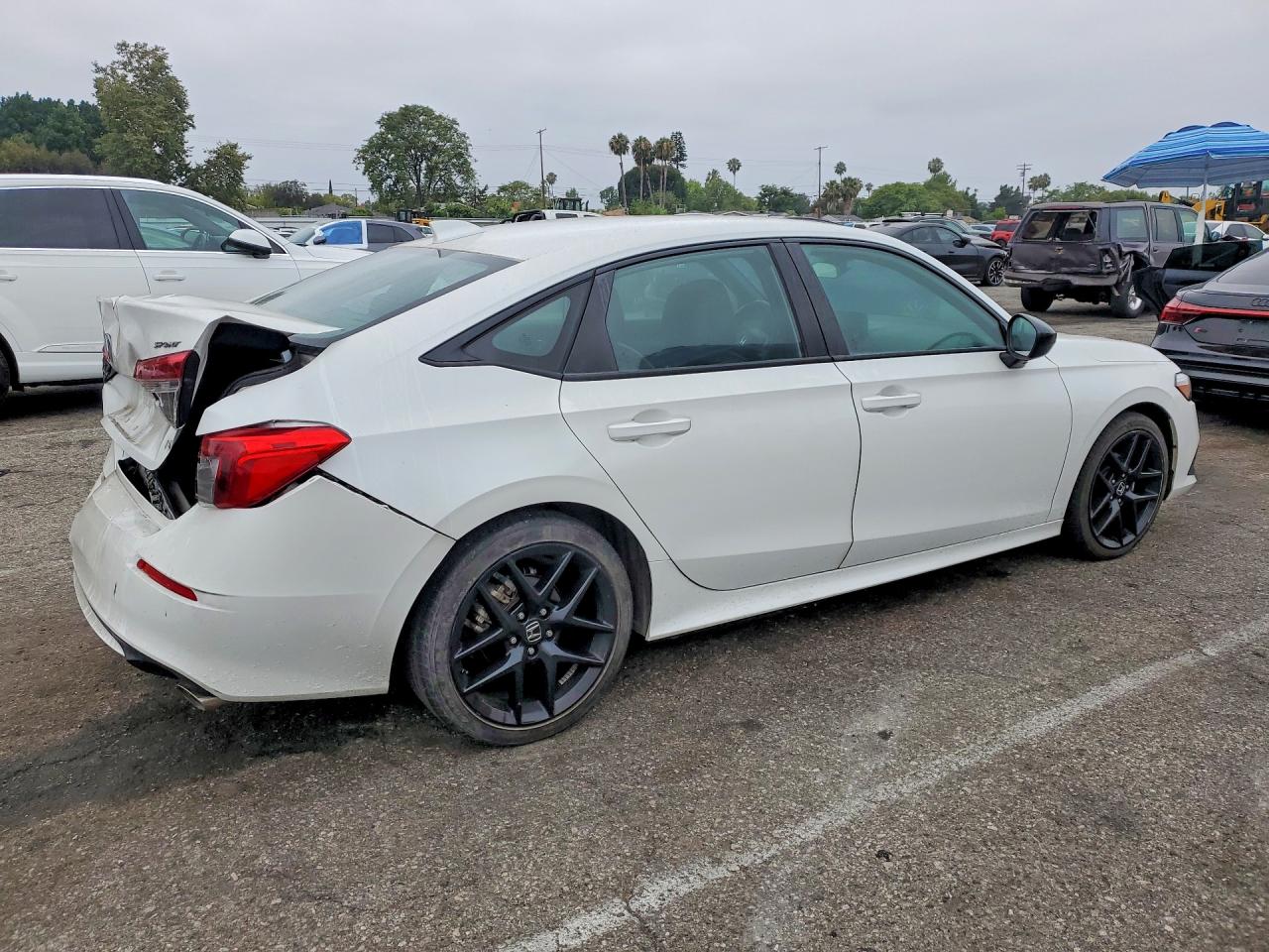 2023 HONDA CIVIC SPORT — снимка 3