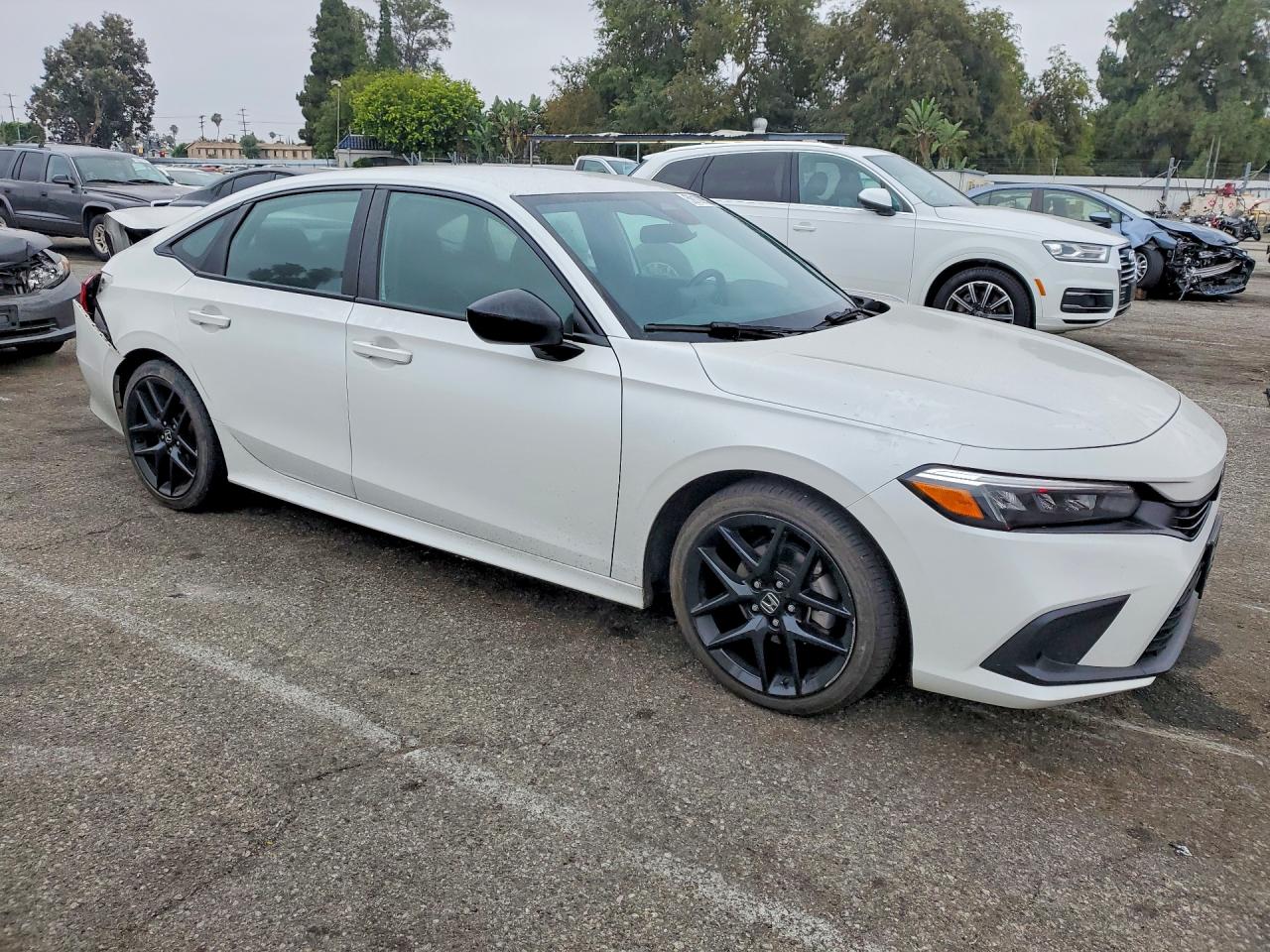 2023 HONDA CIVIC SPORT — снимка 4