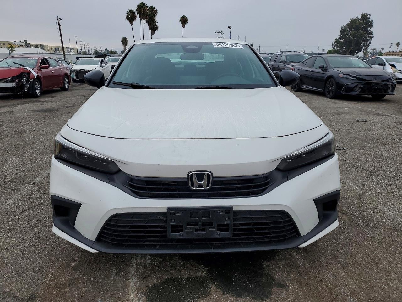 2023 HONDA CIVIC SPORT — снимка 5