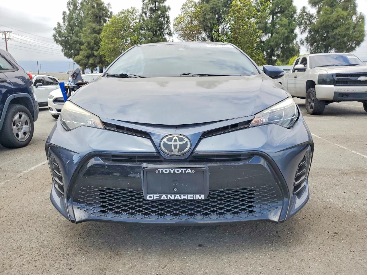 2017 TOYOTA COROLLA XSE — снимка 5