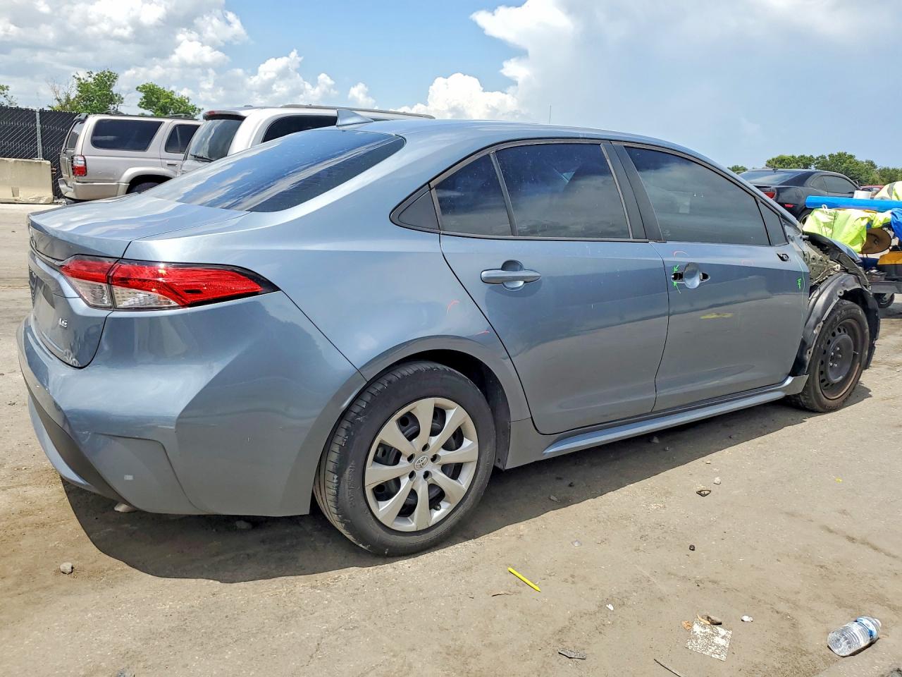 2020 TOYOTA COROLLA LE — снимка 3