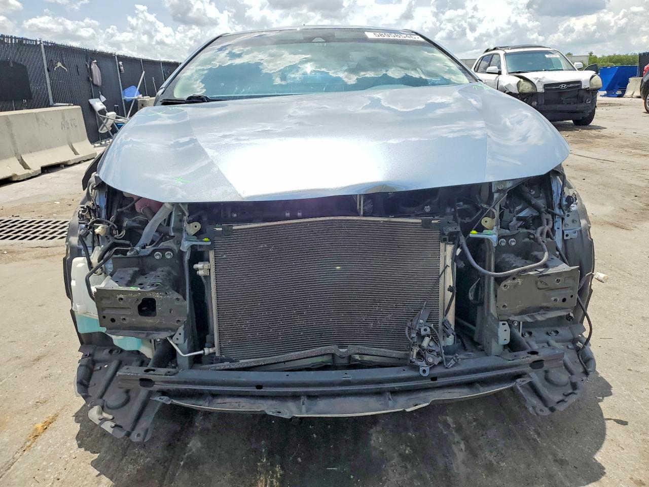 2020 TOYOTA COROLLA LE — снимка 5