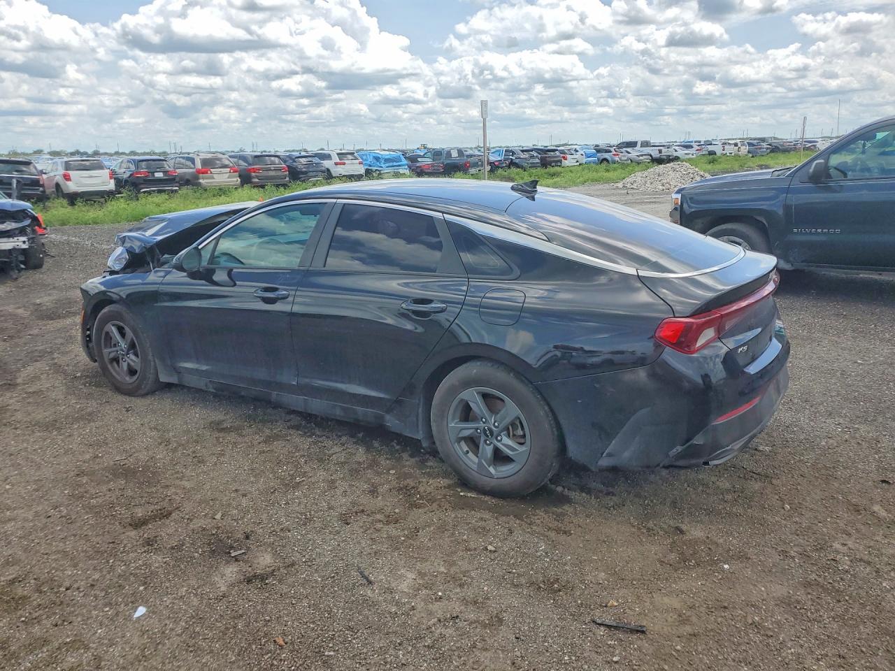 2022 KIA K5 LX — снимка 2