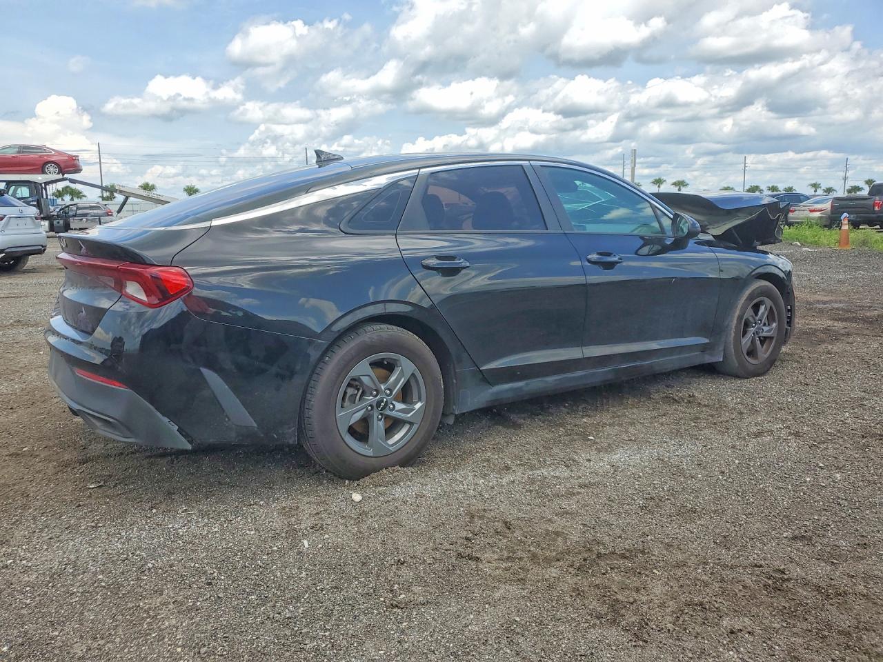 2022 KIA K5 LX — снимка 3