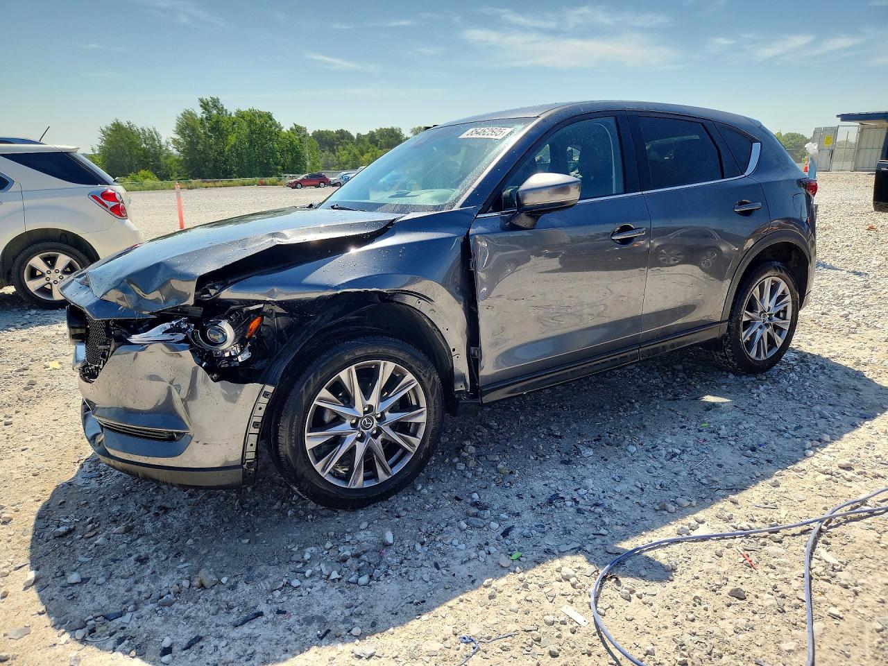 2020 MAZDA CX-5 GRAND TOURING