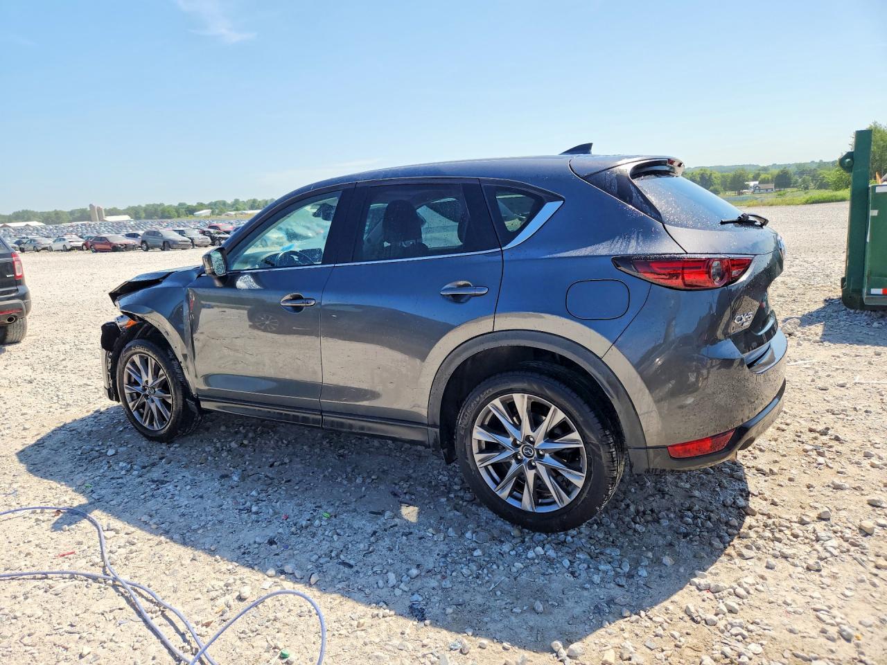 2020 MAZDA CX-5 GRAND TOURING — снимка 2