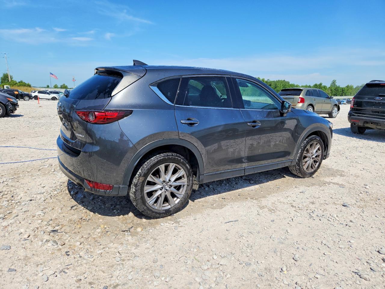 2020 MAZDA CX-5 GRAND TOURING — снимка 3