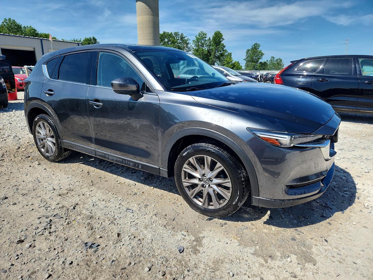 2020 MAZDA CX-5 GRAND TOURING — снимка 4
