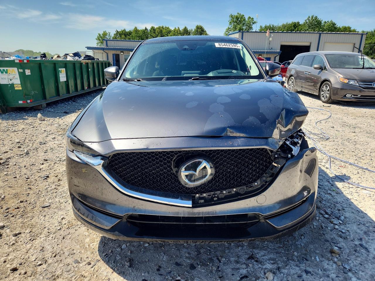2020 MAZDA CX-5 GRAND TOURING — снимка 5