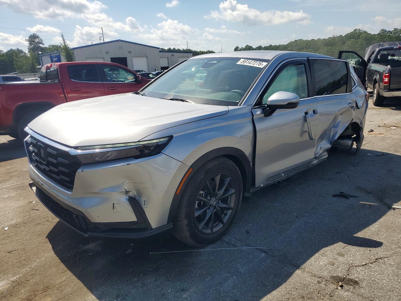2026 HONDA CR-V EXL