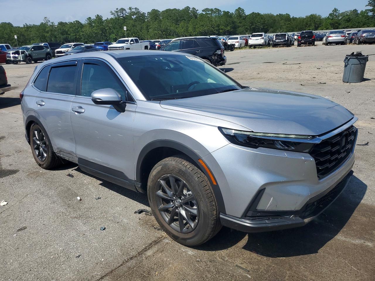 2026 HONDA CR-V EXL — снимка 4