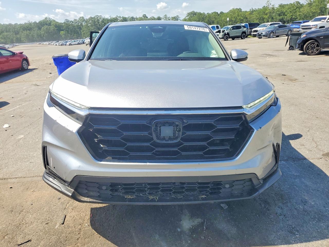 2026 HONDA CR-V EXL — снимка 5