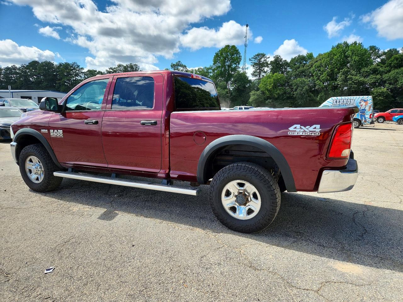 2017 RAM 2500 ST — снимка 2