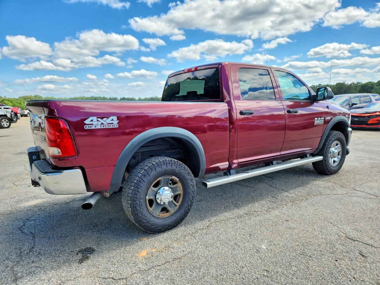 2017 RAM 2500 ST — снимка 3