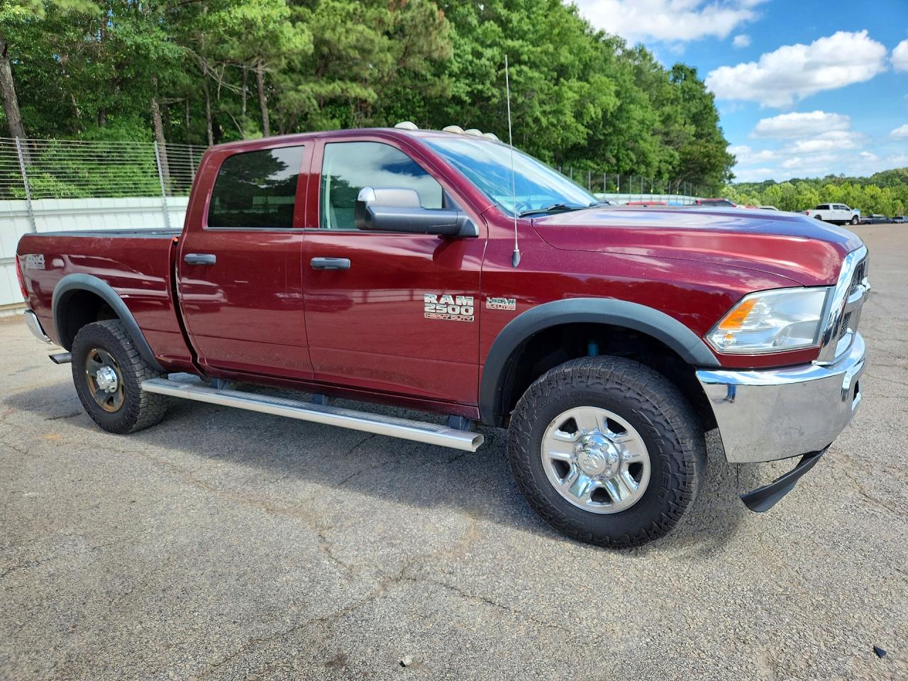 2017 RAM 2500 ST — снимка 4