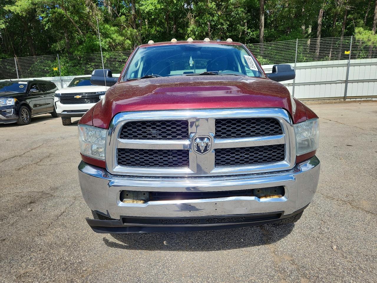 2017 RAM 2500 ST — снимка 5