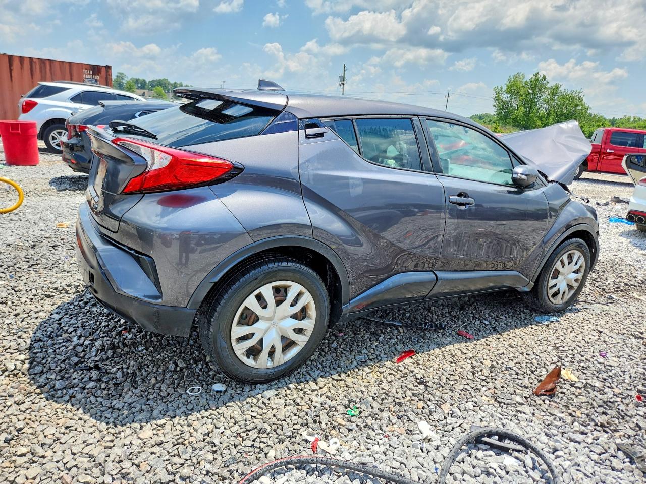 2021 TOYOTA C-HR LE — снимка 3