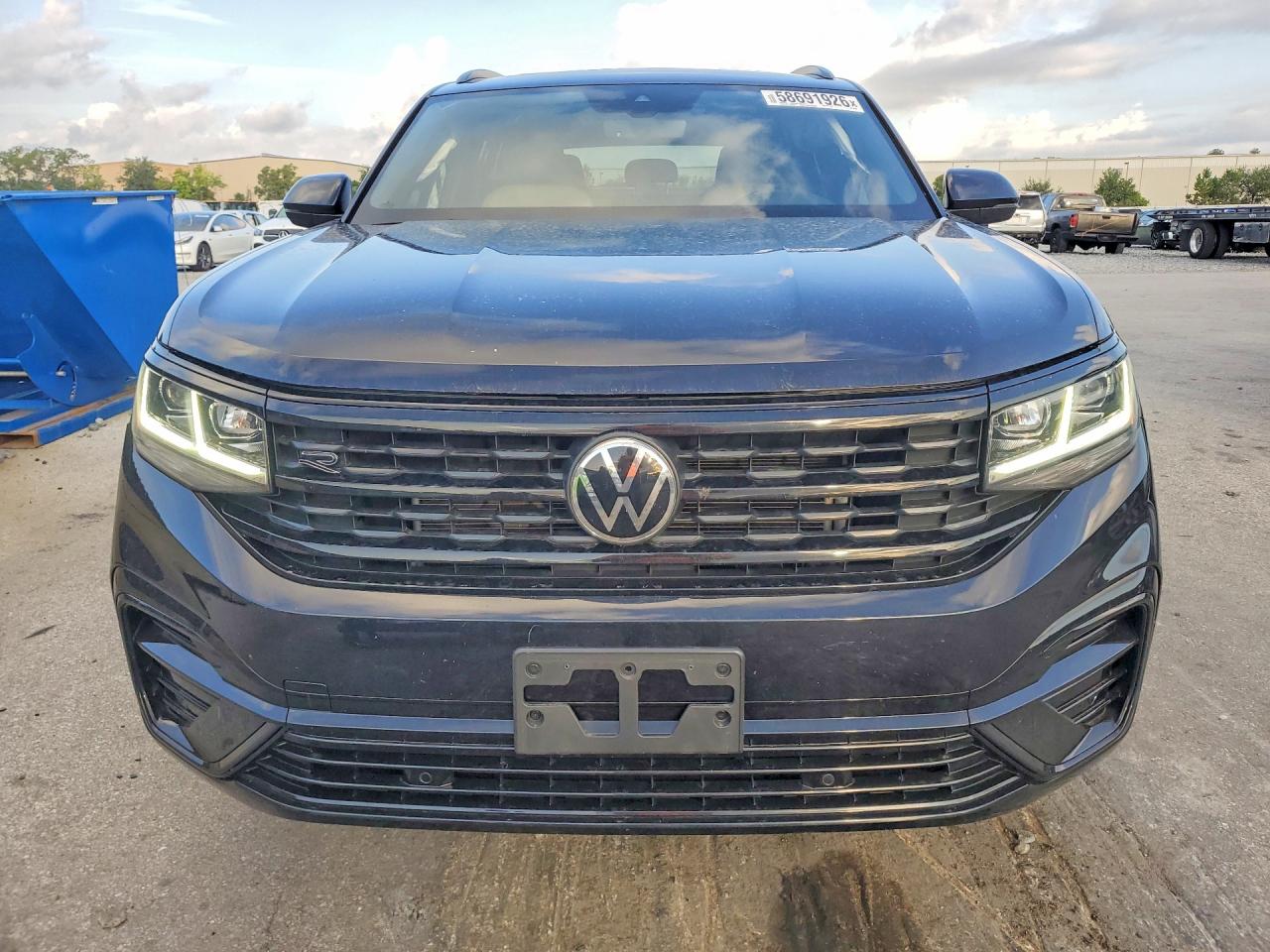 2023 VOLKSWAGEN ATLAS CROSS SPORT SEL R-LINE — снимка 5