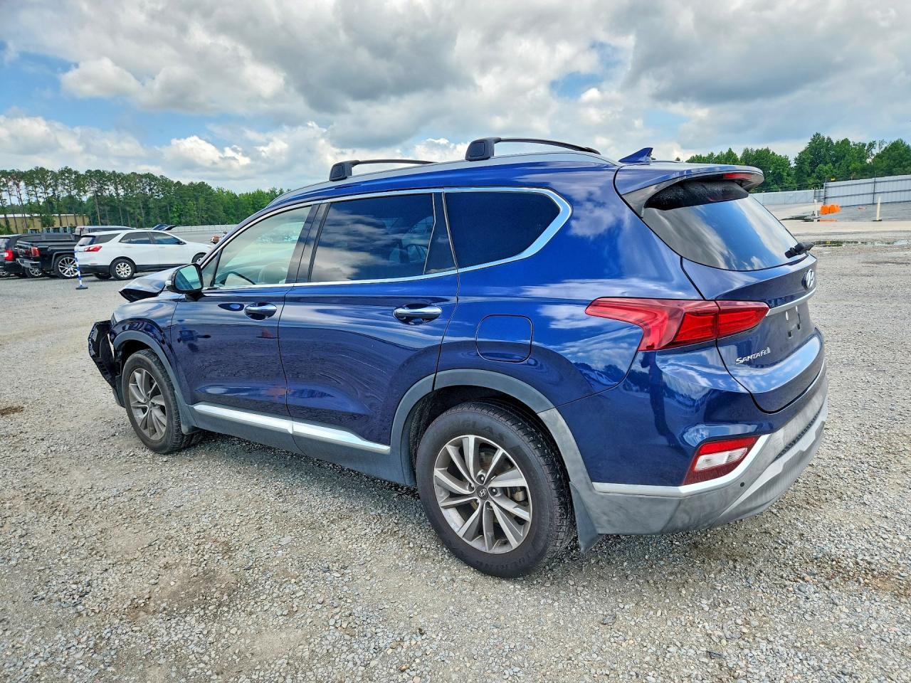 2020 HYUNDAI SANTA FE SEL — снимка 2