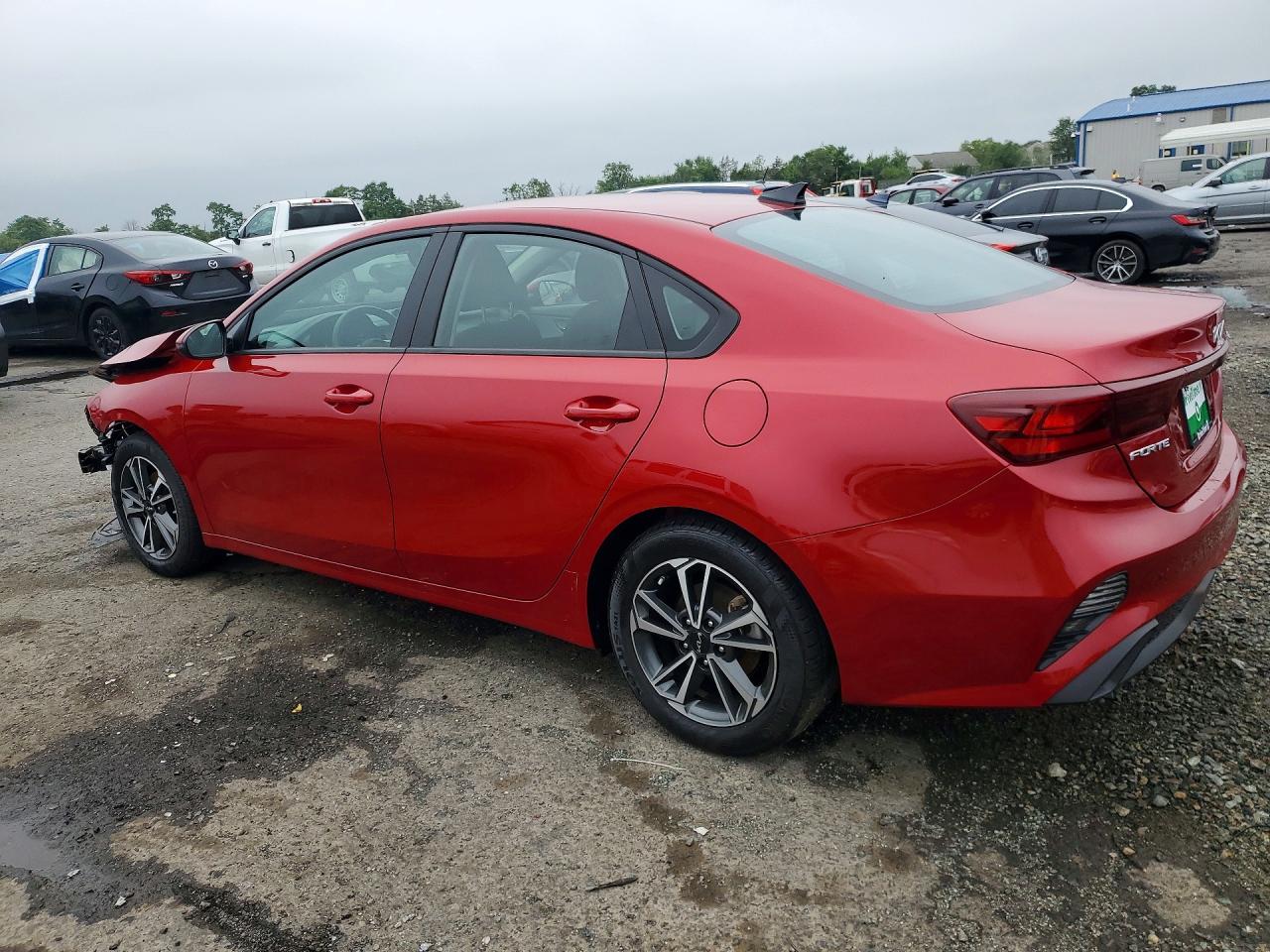 2023 KIA FORTE LXS — снимка 2