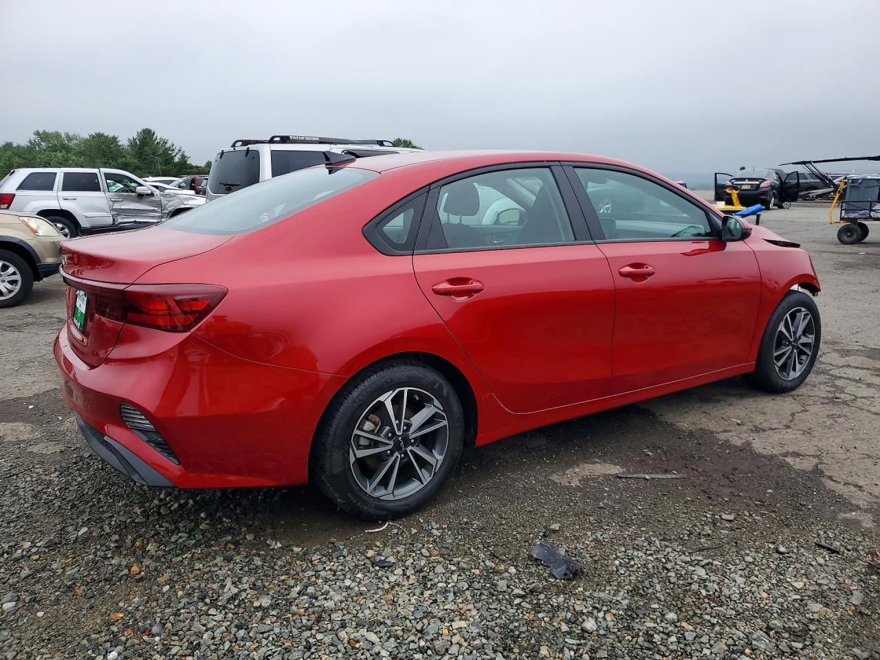 2023 KIA FORTE LXS — снимка 3