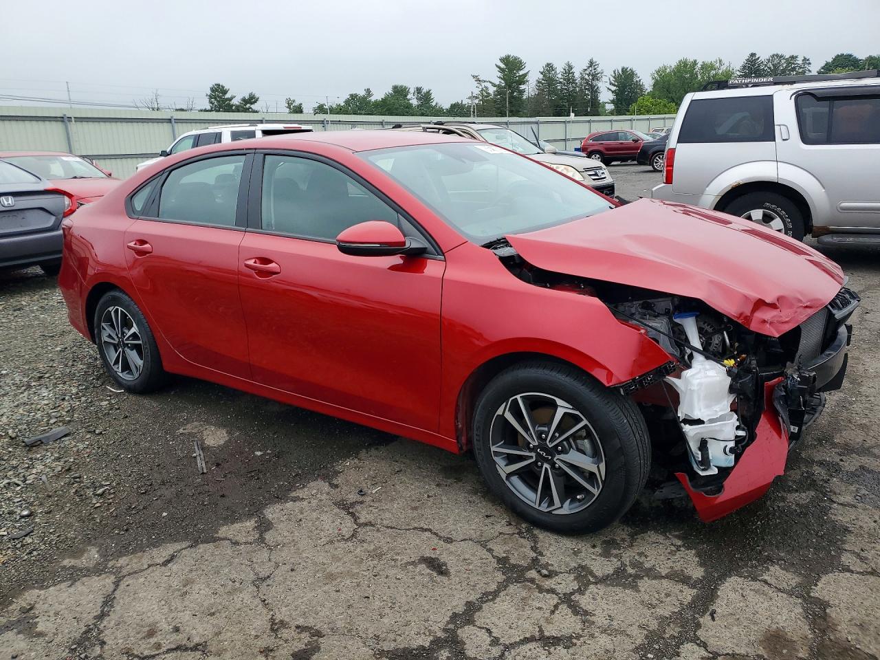 2023 KIA FORTE LXS — снимка 4