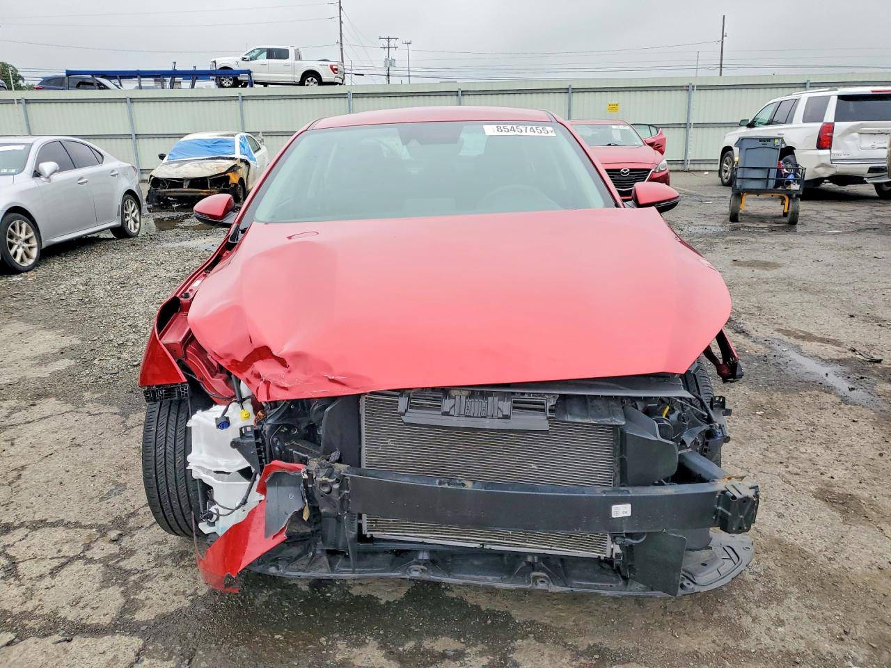 2023 KIA FORTE LXS — снимка 5