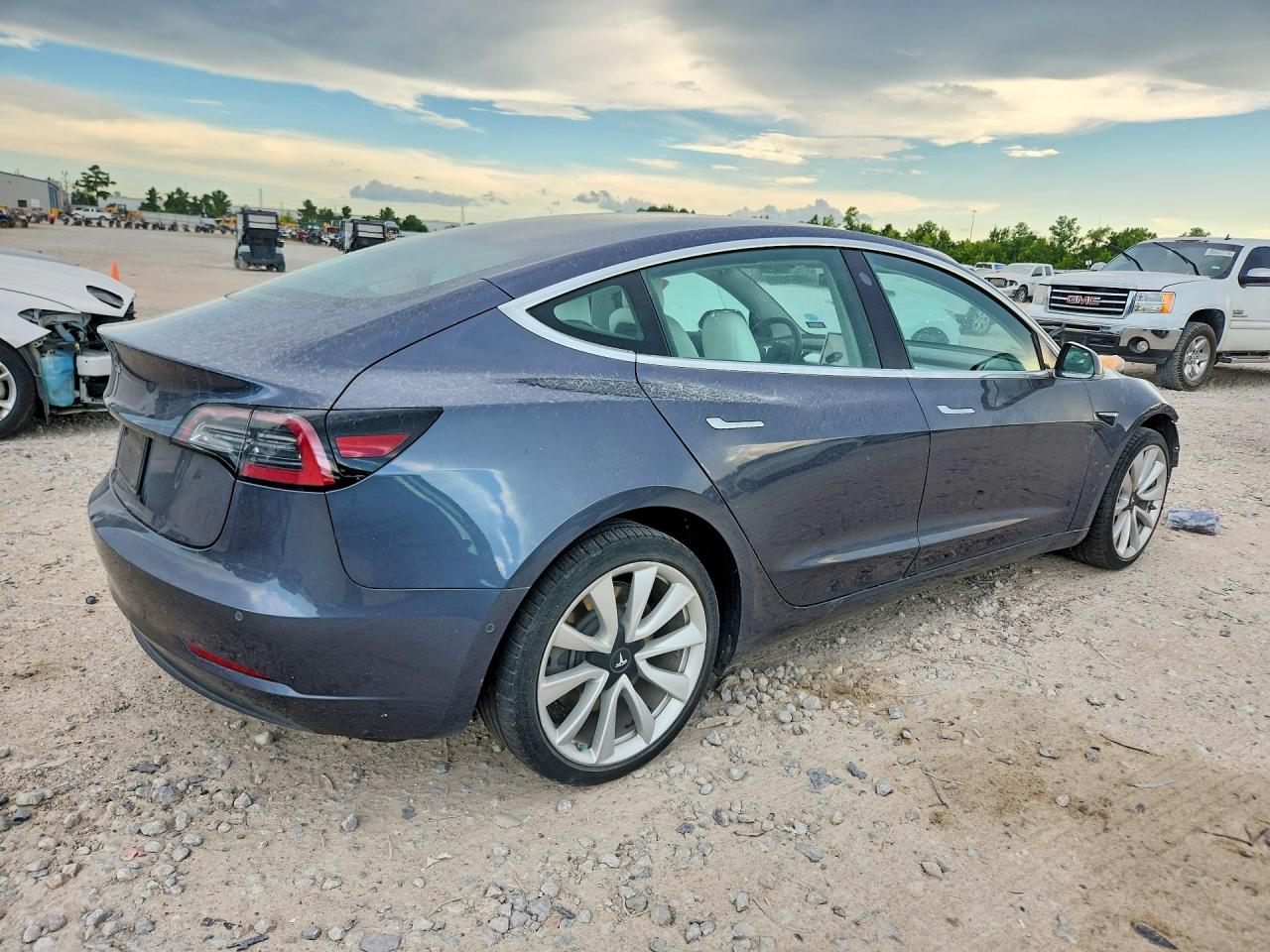 2018 TESLA MODEL 3 — снимка 3
