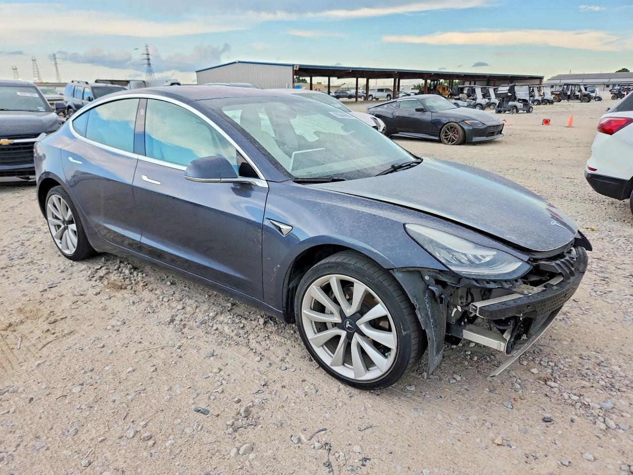 2018 TESLA MODEL 3 — снимка 4