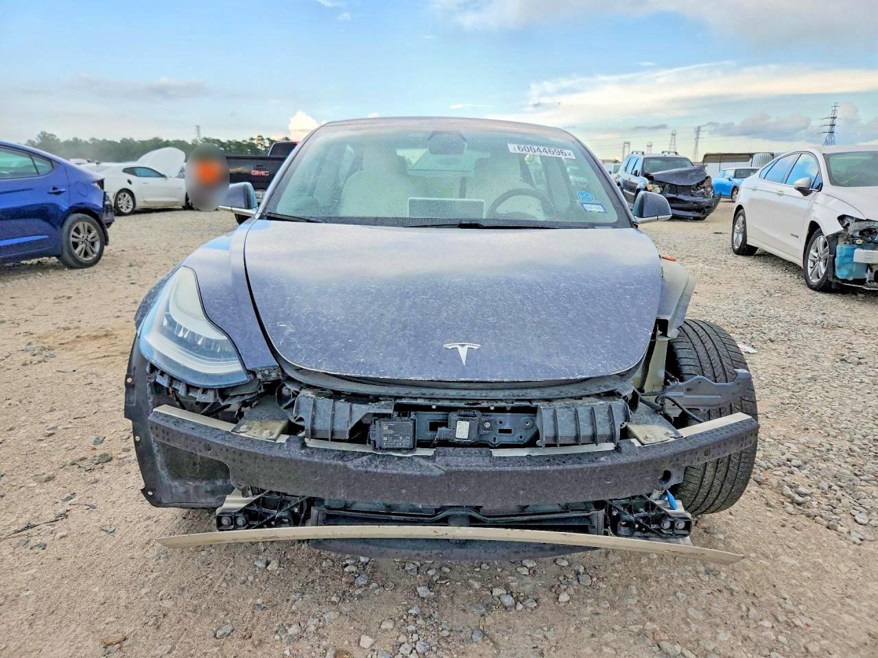 2018 TESLA MODEL 3 — снимка 5